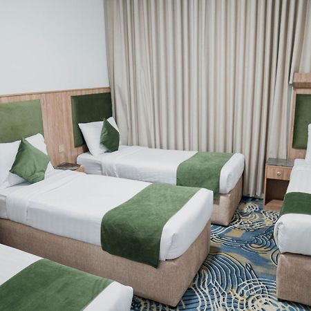 Hayah Plaza Hotel 麦地那 外观 照片