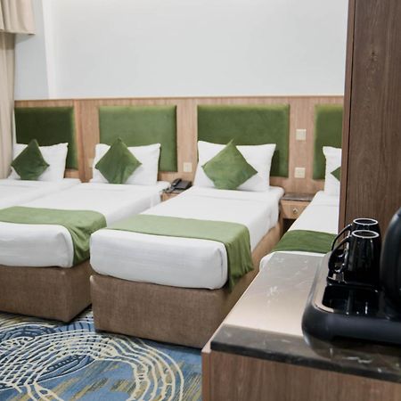 Hayah Plaza Hotel 麦地那 外观 照片