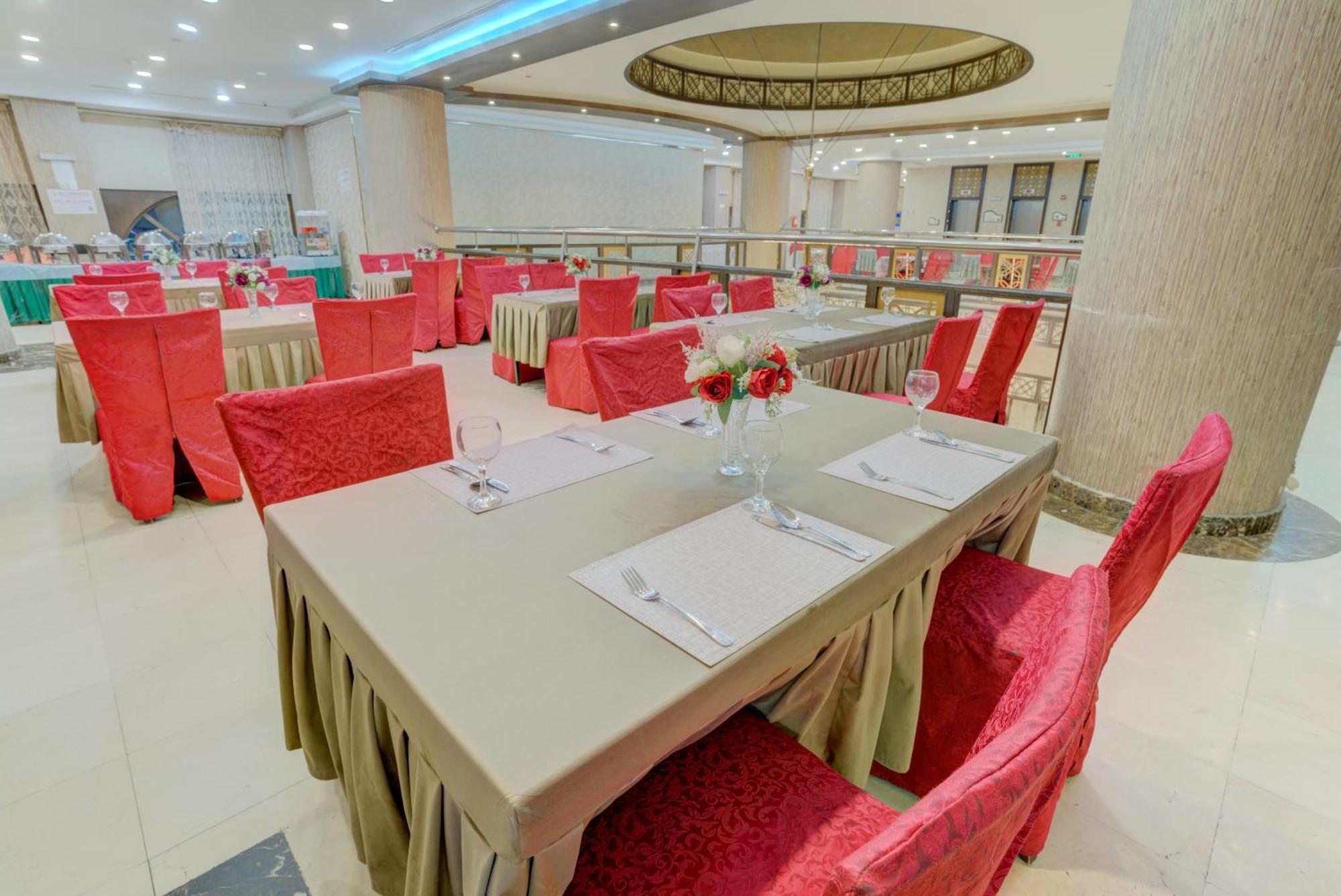 Hayah Plaza Hotel 麦地那 外观 照片