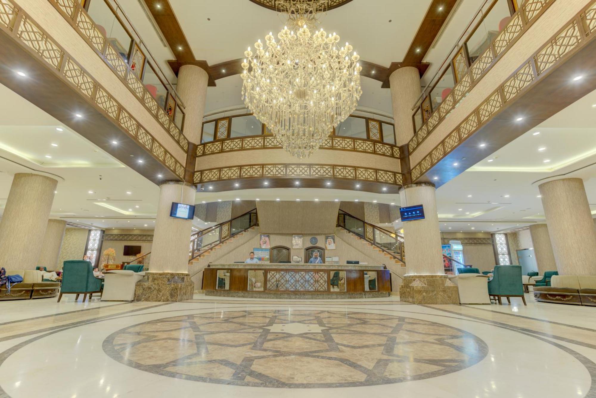 Hayah Plaza Hotel 麦地那 外观 照片