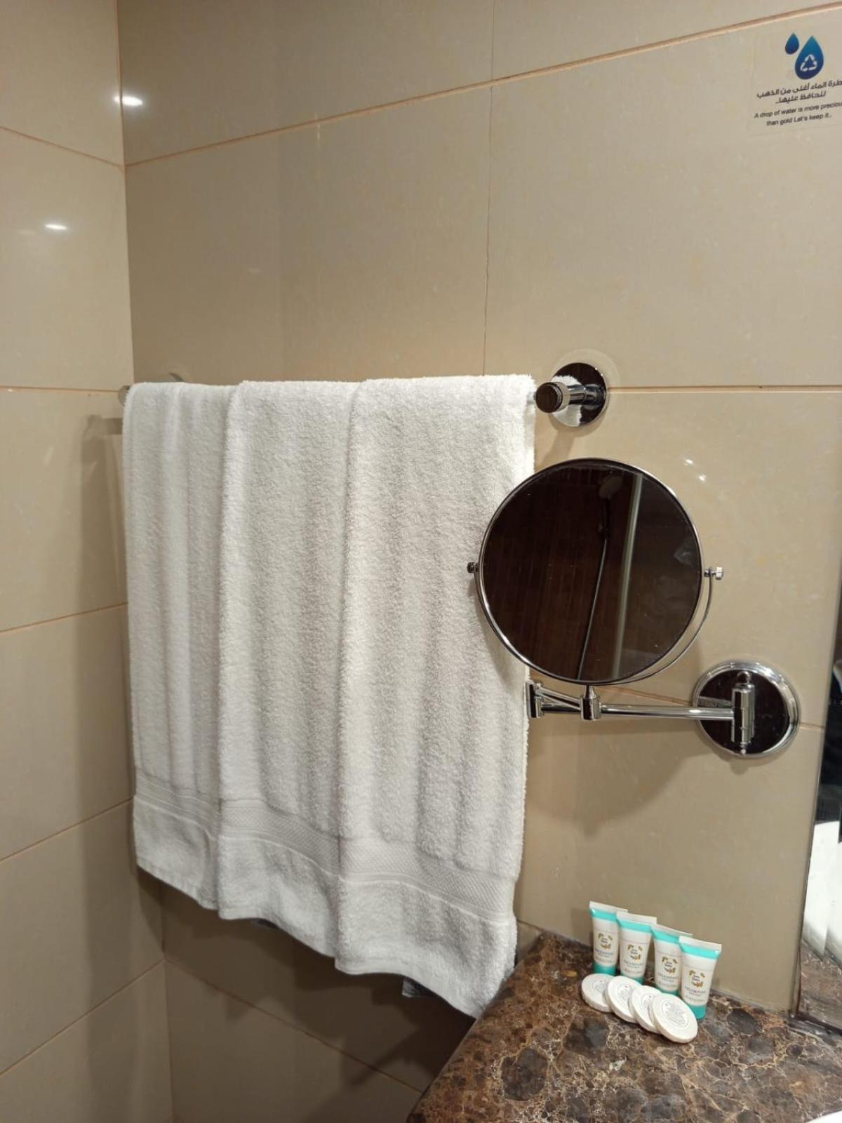 Hayah Plaza Hotel 麦地那 外观 照片