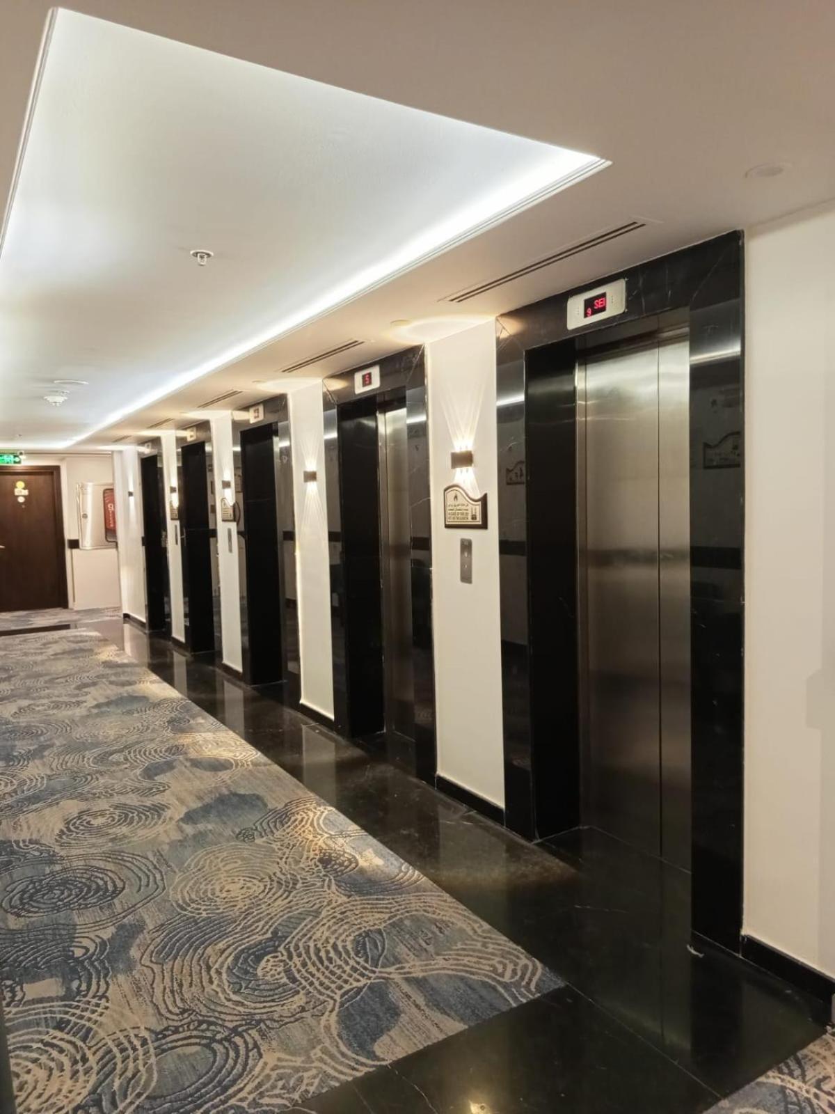 Hayah Plaza Hotel 麦地那 外观 照片
