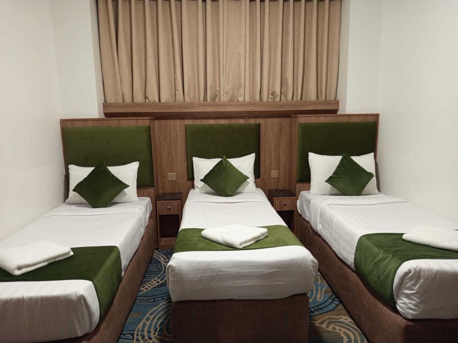Hayah Plaza Hotel 麦地那 外观 照片