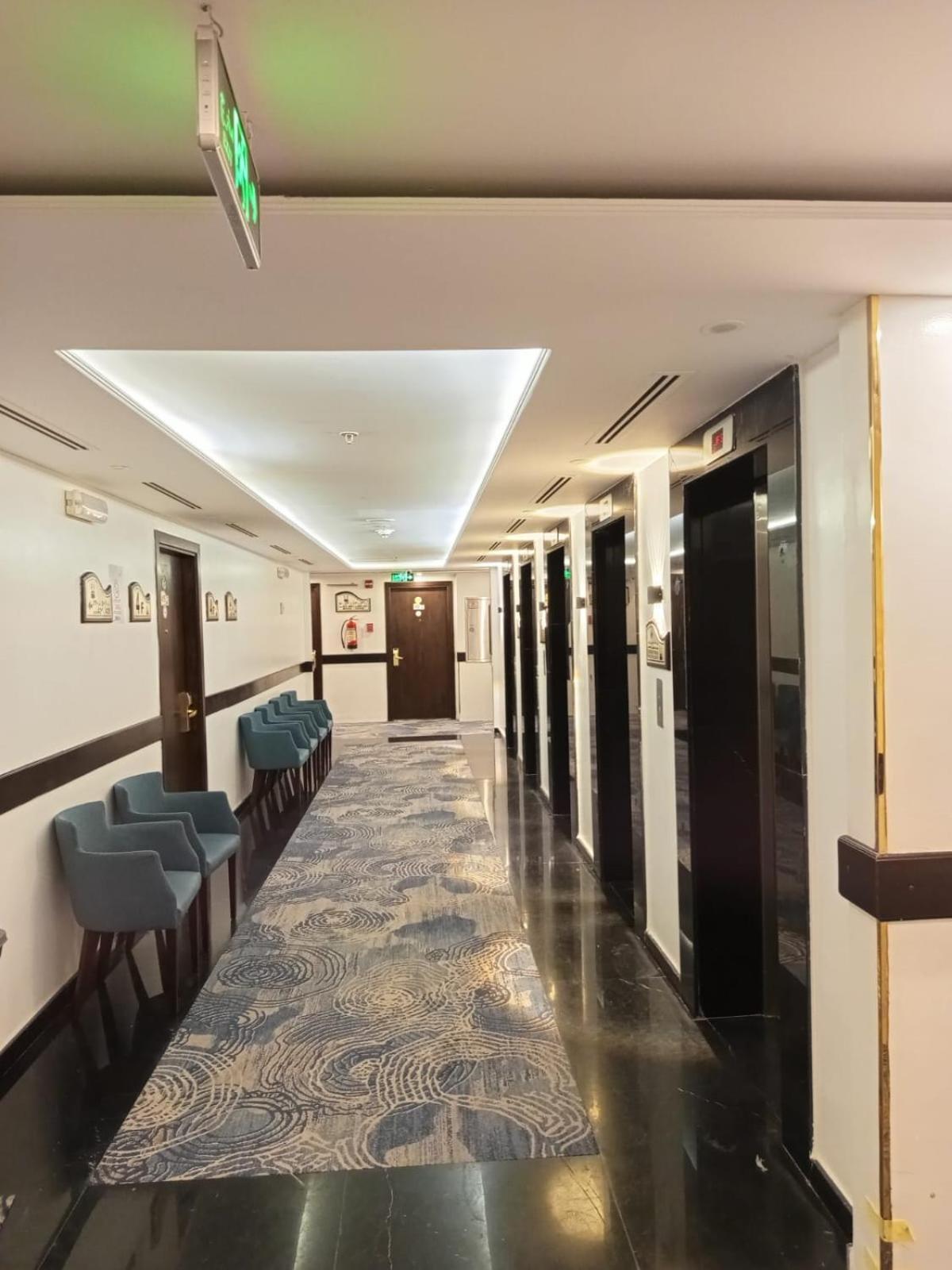 Hayah Plaza Hotel 麦地那 外观 照片