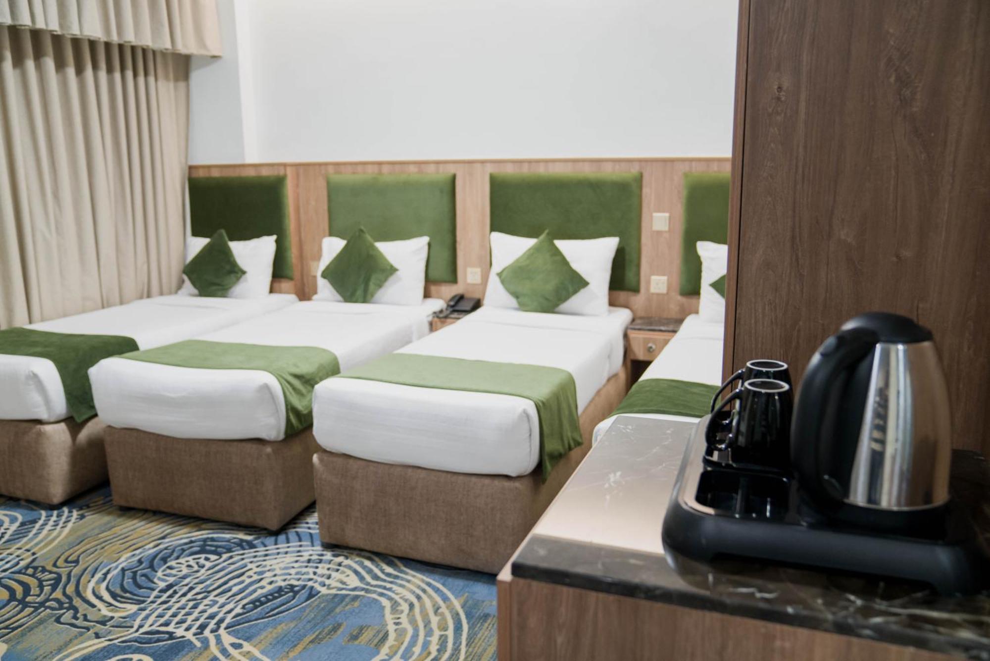 Hayah Plaza Hotel 麦地那 外观 照片