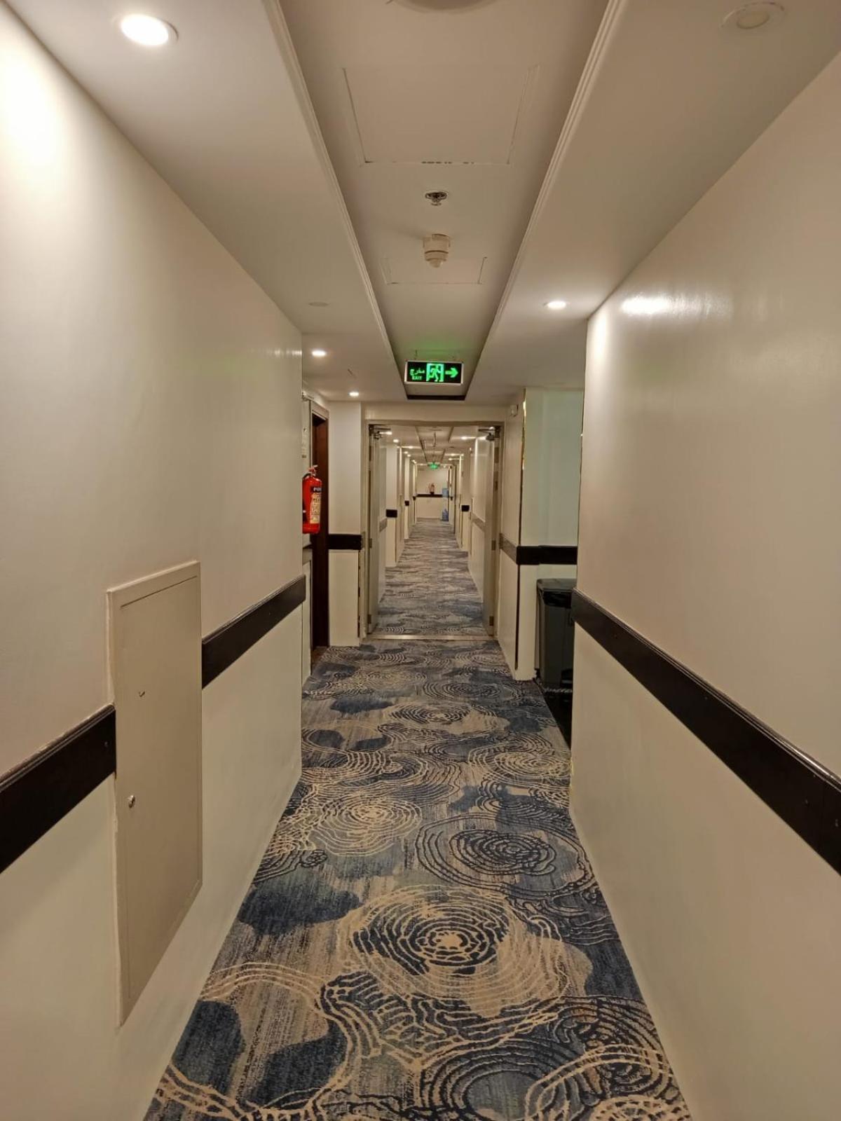 Hayah Plaza Hotel 麦地那 外观 照片