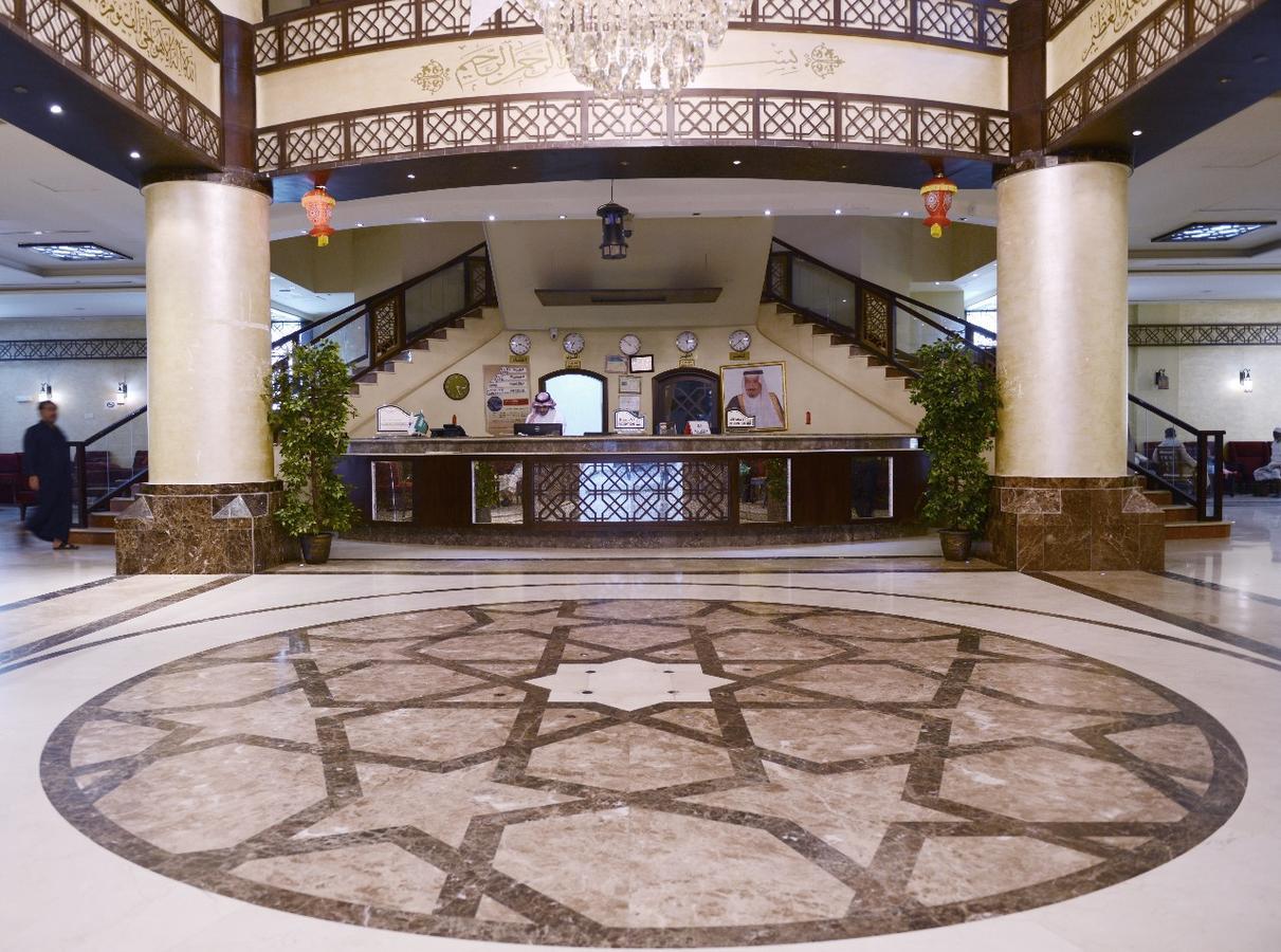 Hayah Plaza Hotel 麦地那 外观 照片