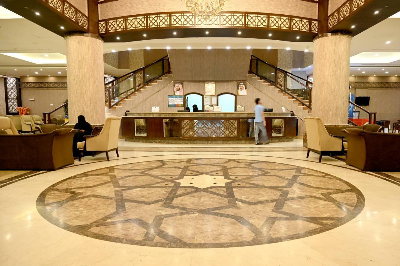 Hayah Plaza Hotel 麦地那 外观 照片