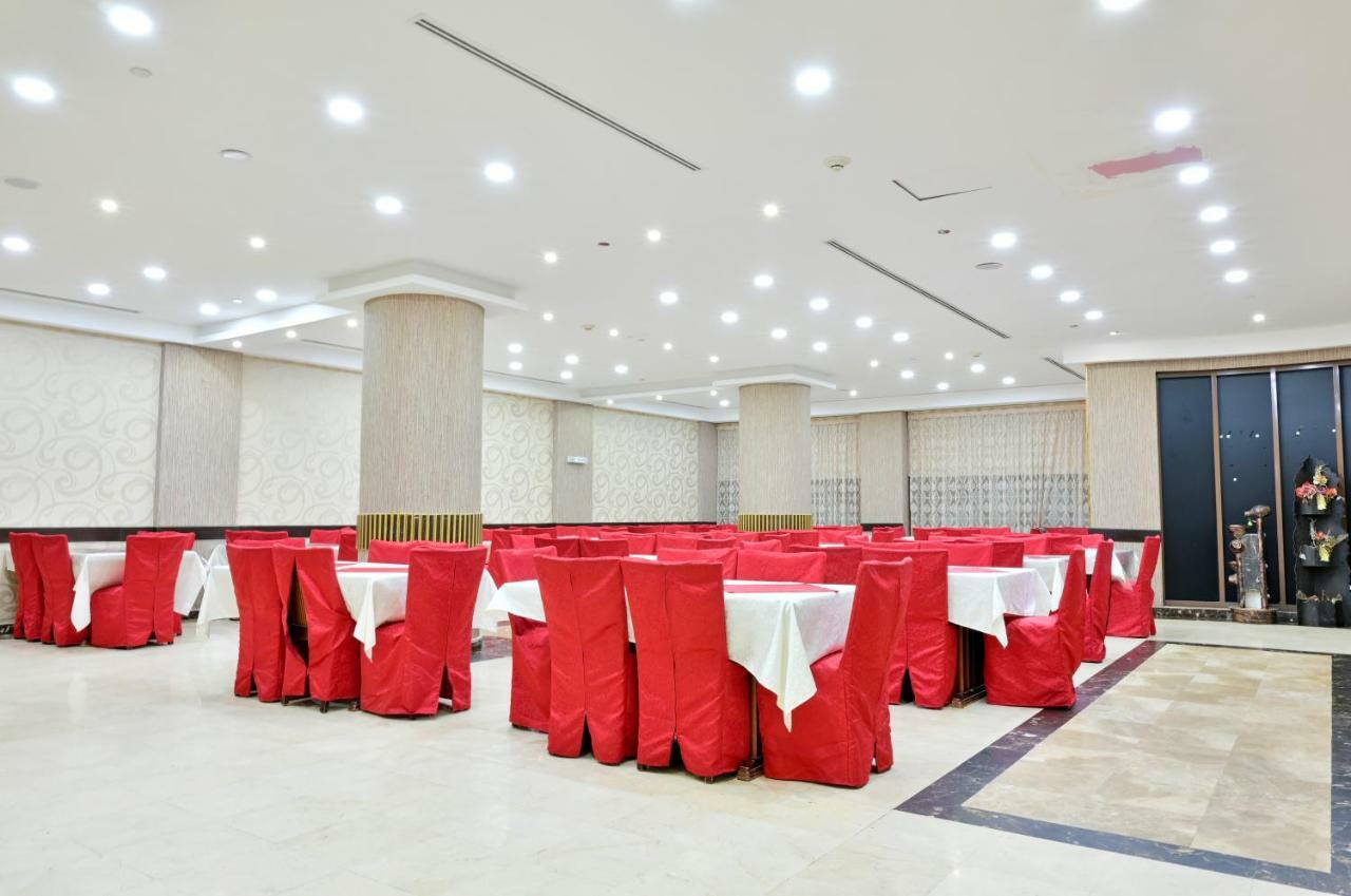 Hayah Plaza Hotel 麦地那 外观 照片